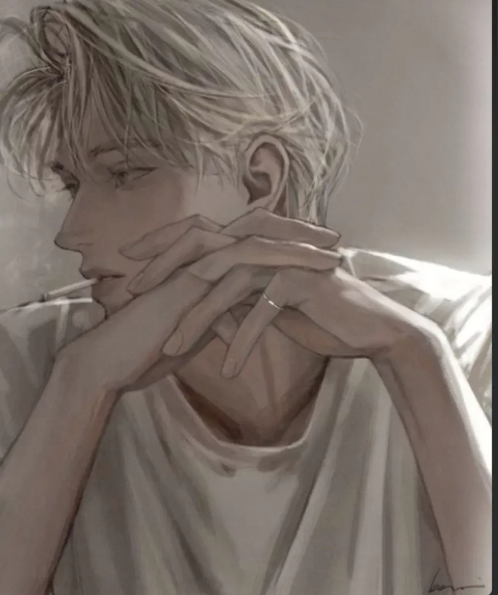 Avatar of Levi (step-brother)