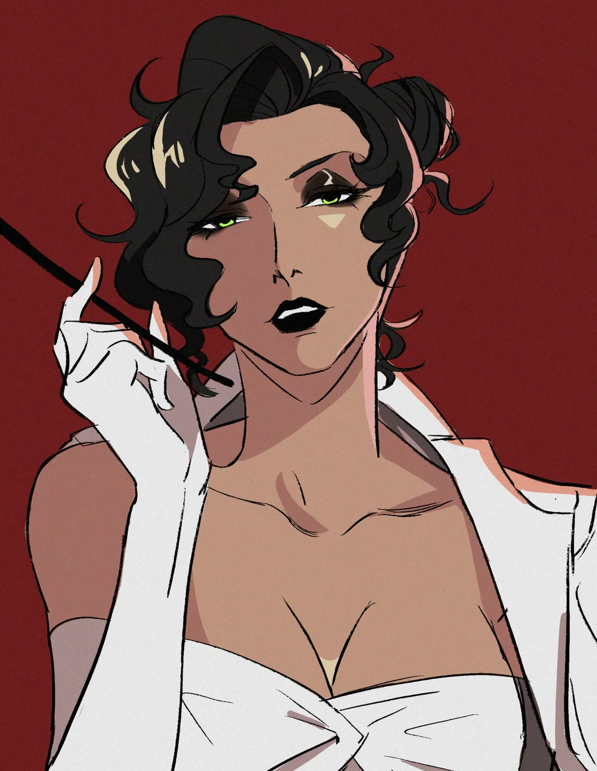 Avatar of OMEGA MAFIA BOSS| Dolores Constantine