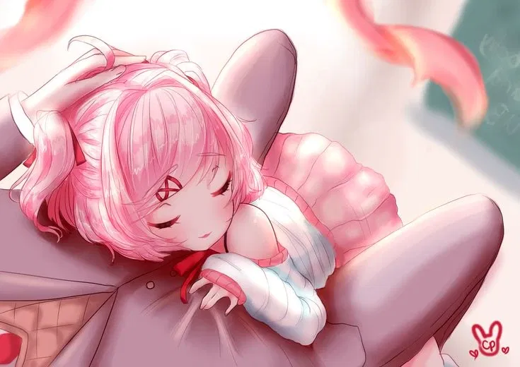 Avatar of Natsuki | Late night cuddling session