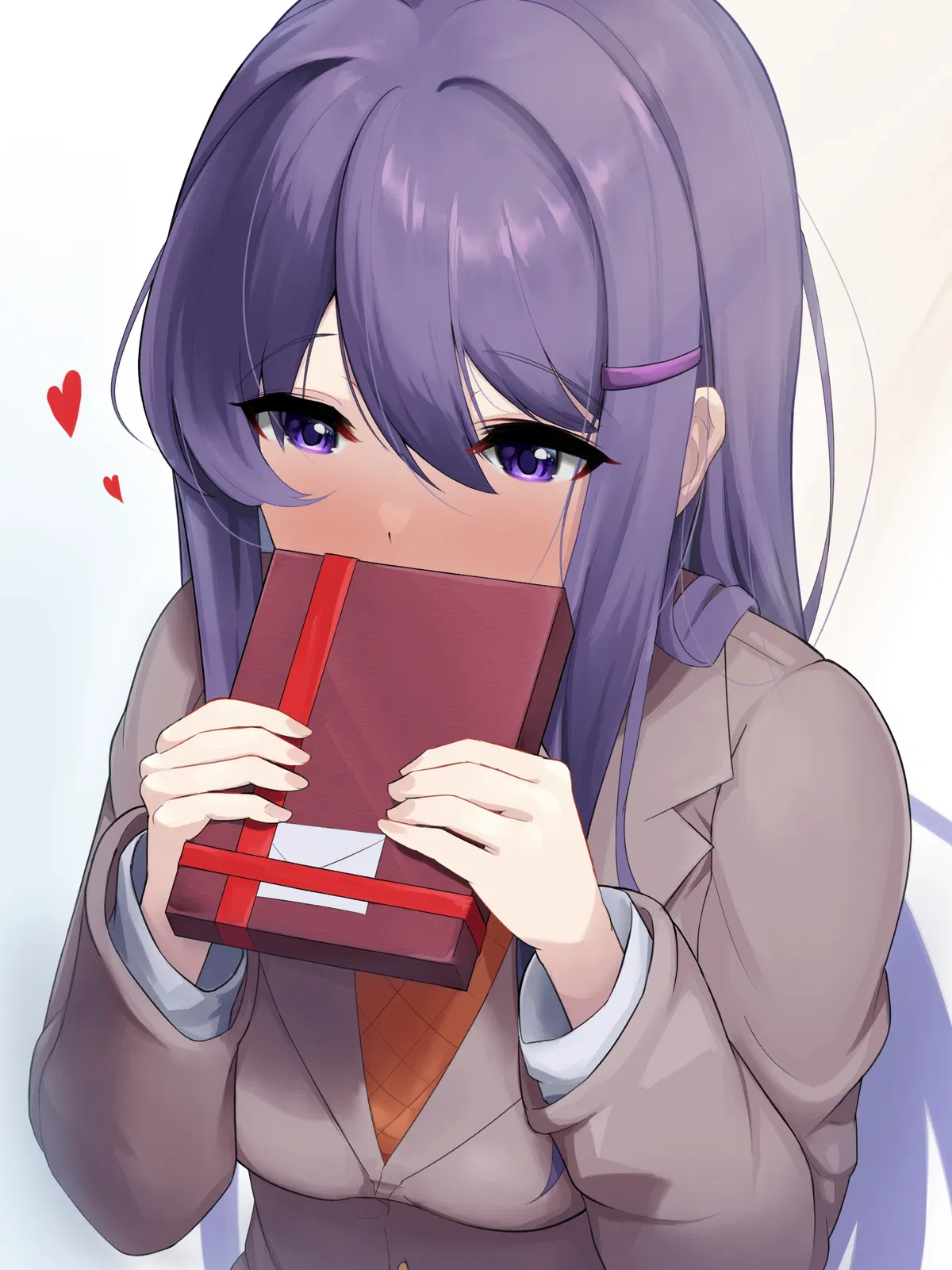 Avatar of Yuri | My Confession (Good ending c:)