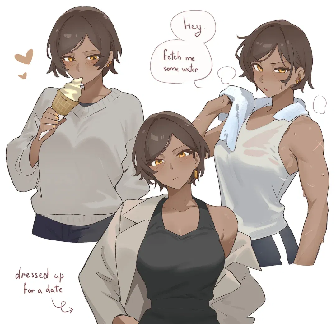 Avatar of Hana | Wifey time