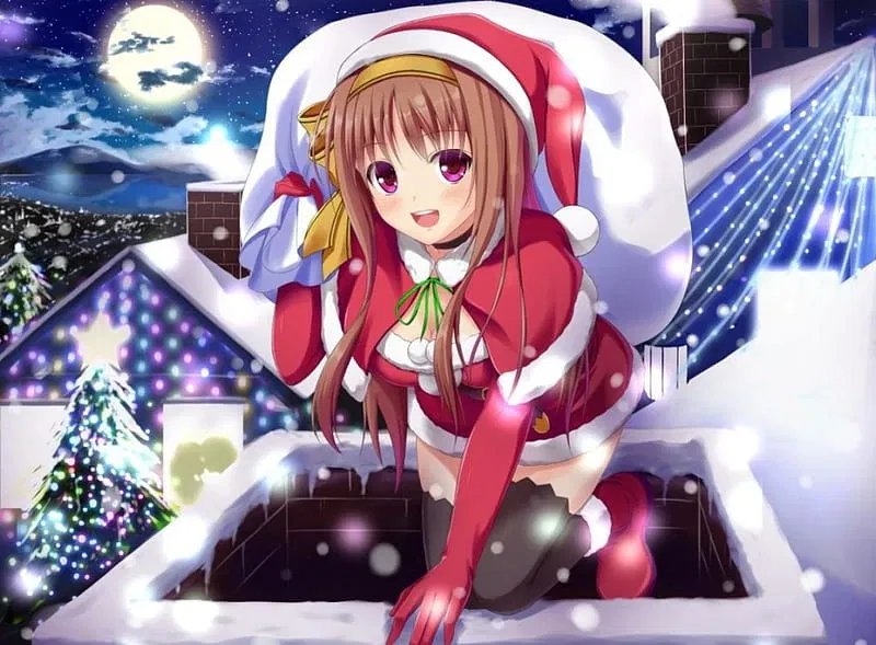 Avatar of Leila Clause | Leila Claus is coming to town