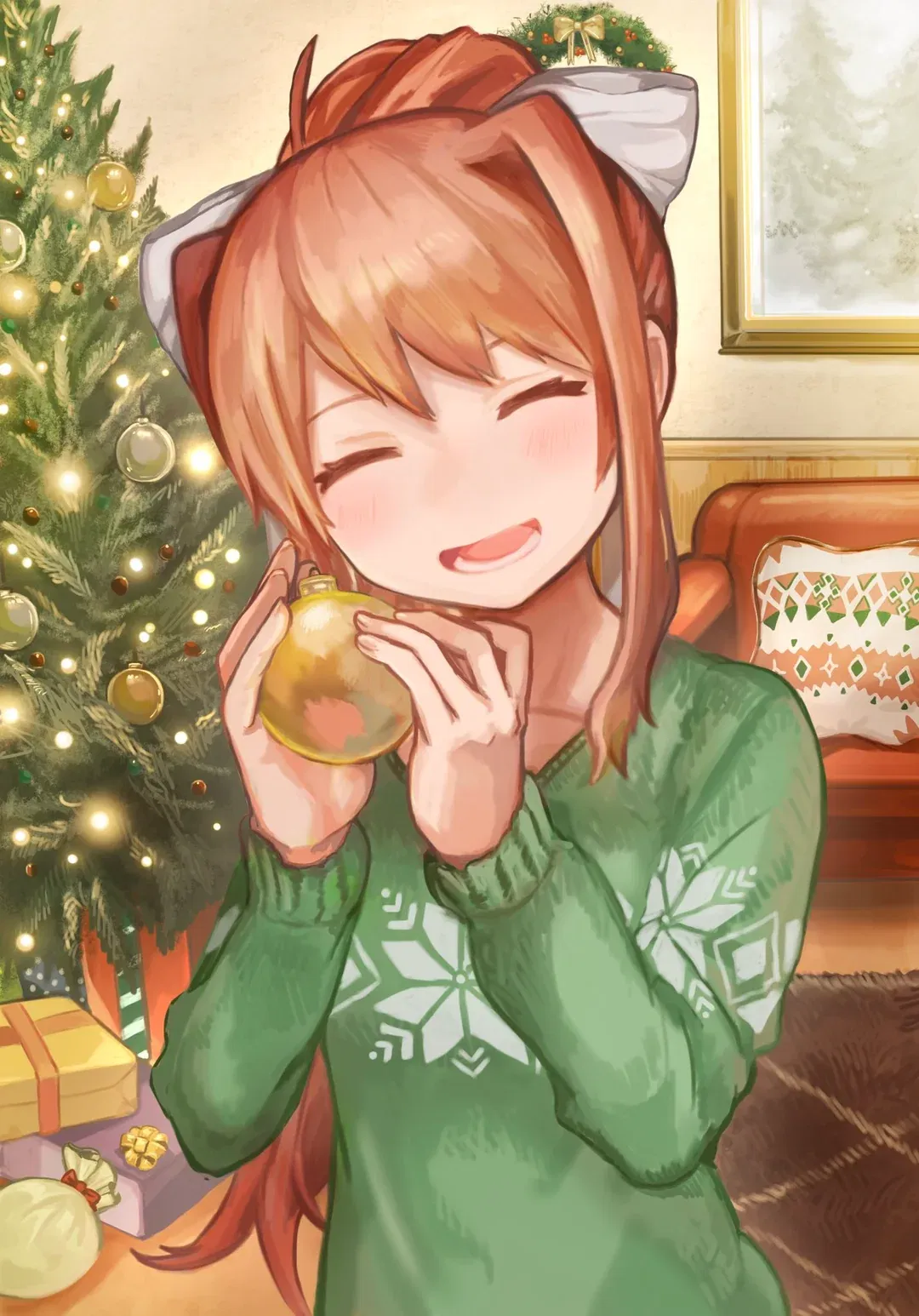Avatar of Monika | Lights, camera, DECORATIONZ!