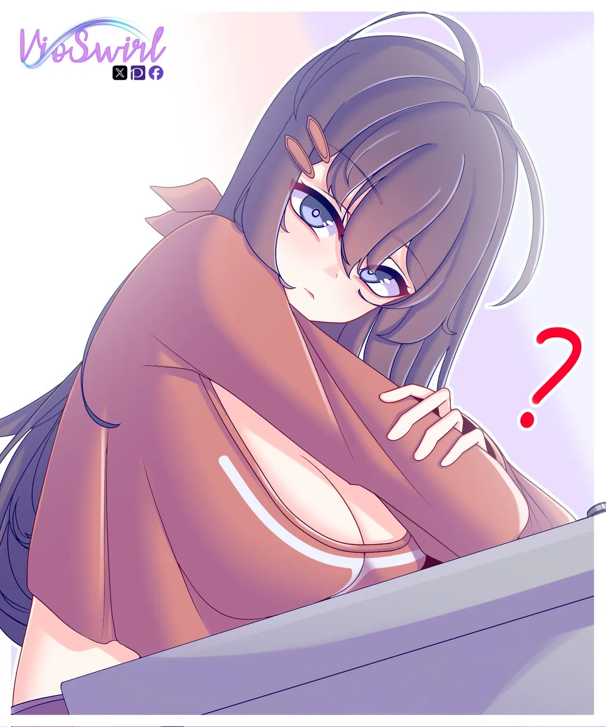 Avatar of Kind Mita | Late, late, LATE 