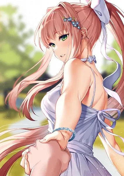 Avatar of Monika | First date energy