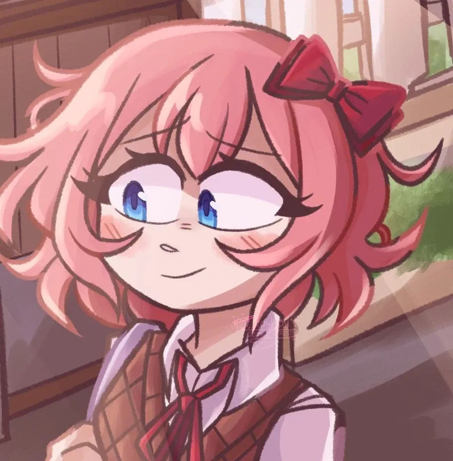 Avatar of Sayori | Walking from skool 