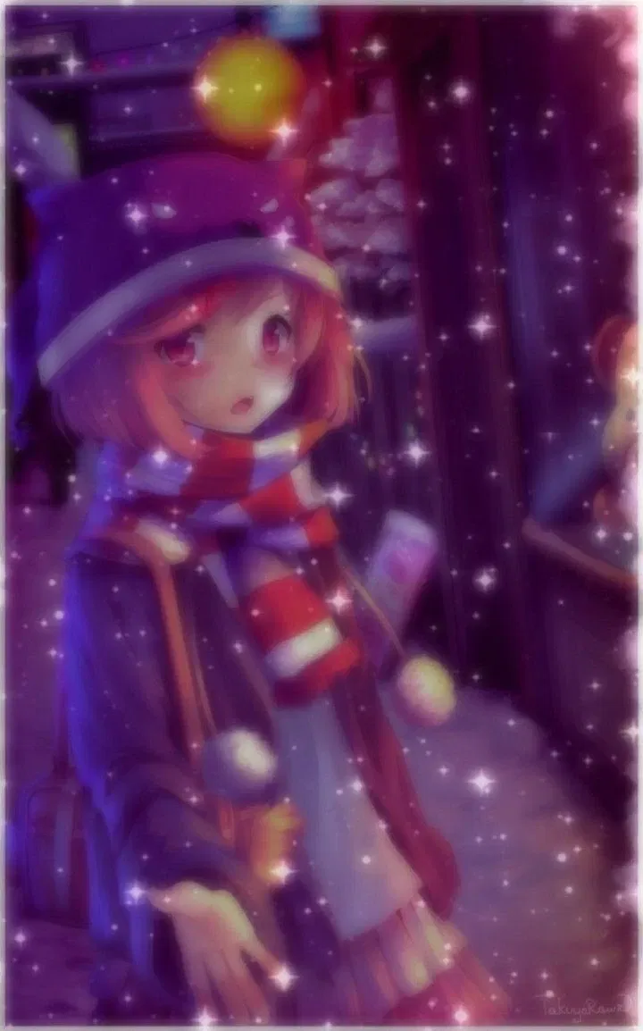 Avatar of Natsuki | Christmas energy