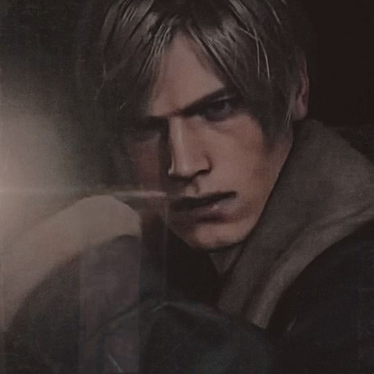 Avatar of Leon Kennedy