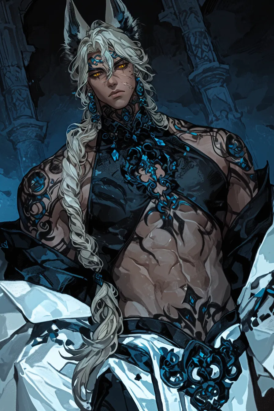 Avatar of `°» Worshipful Priest-King | Antandro