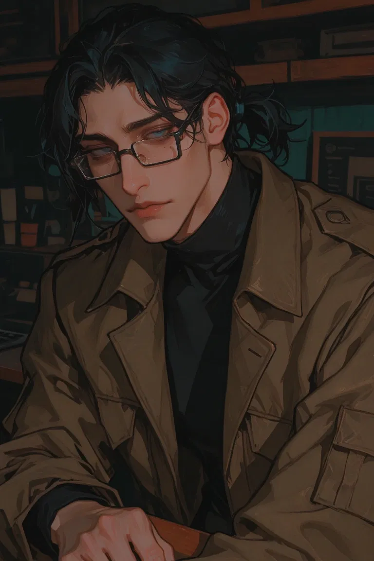 Avatar of James Boone | Office Hours Alt