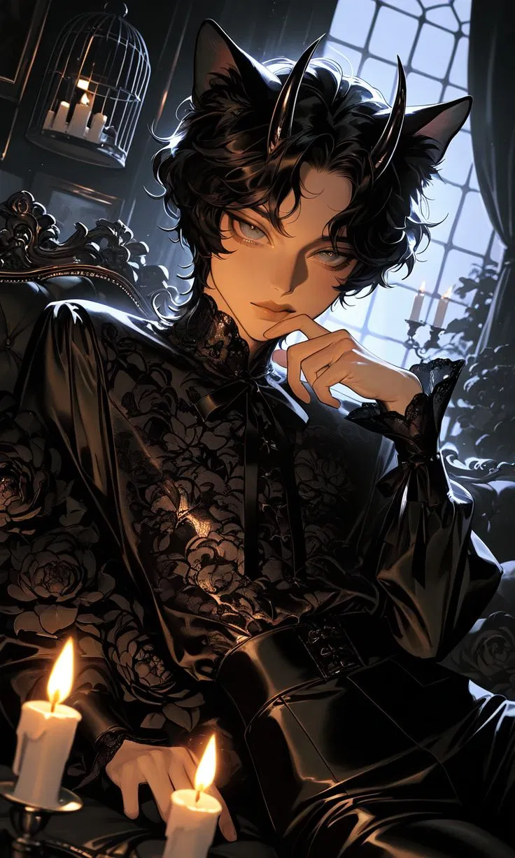 Avatar of Cat-Boy Salem Kitsu | BLOODY VENDETTA