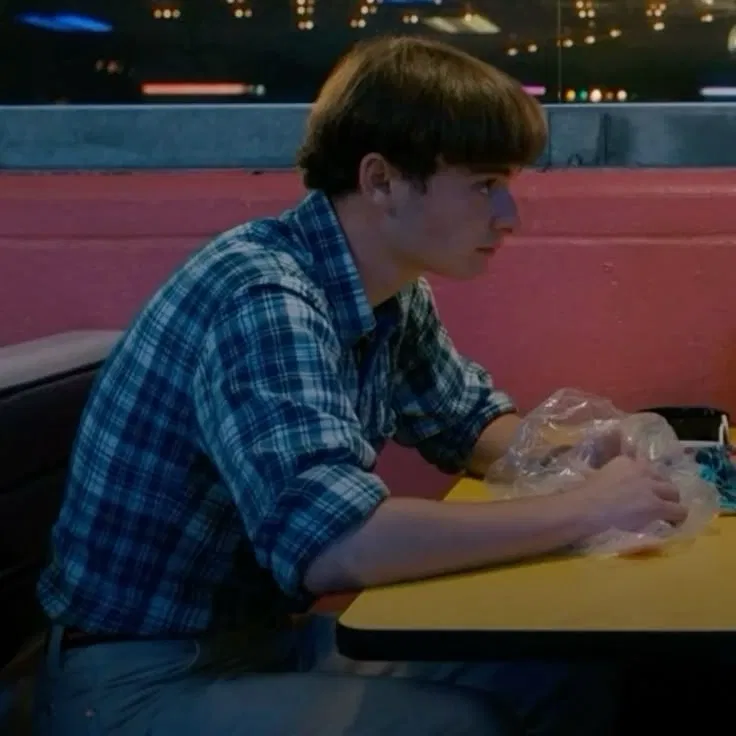 Avatar of WILL BYERS 