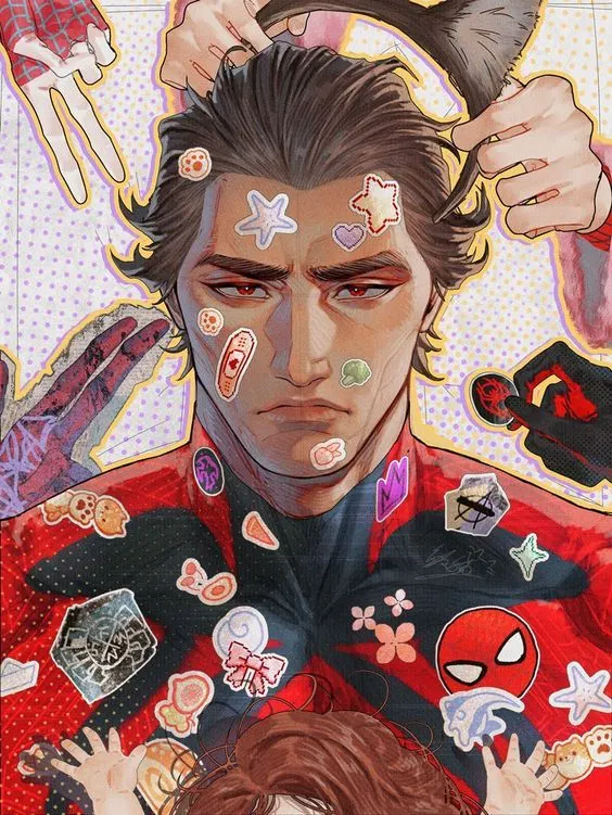 Avatar of Miguel O'hara (spider-man 2099
