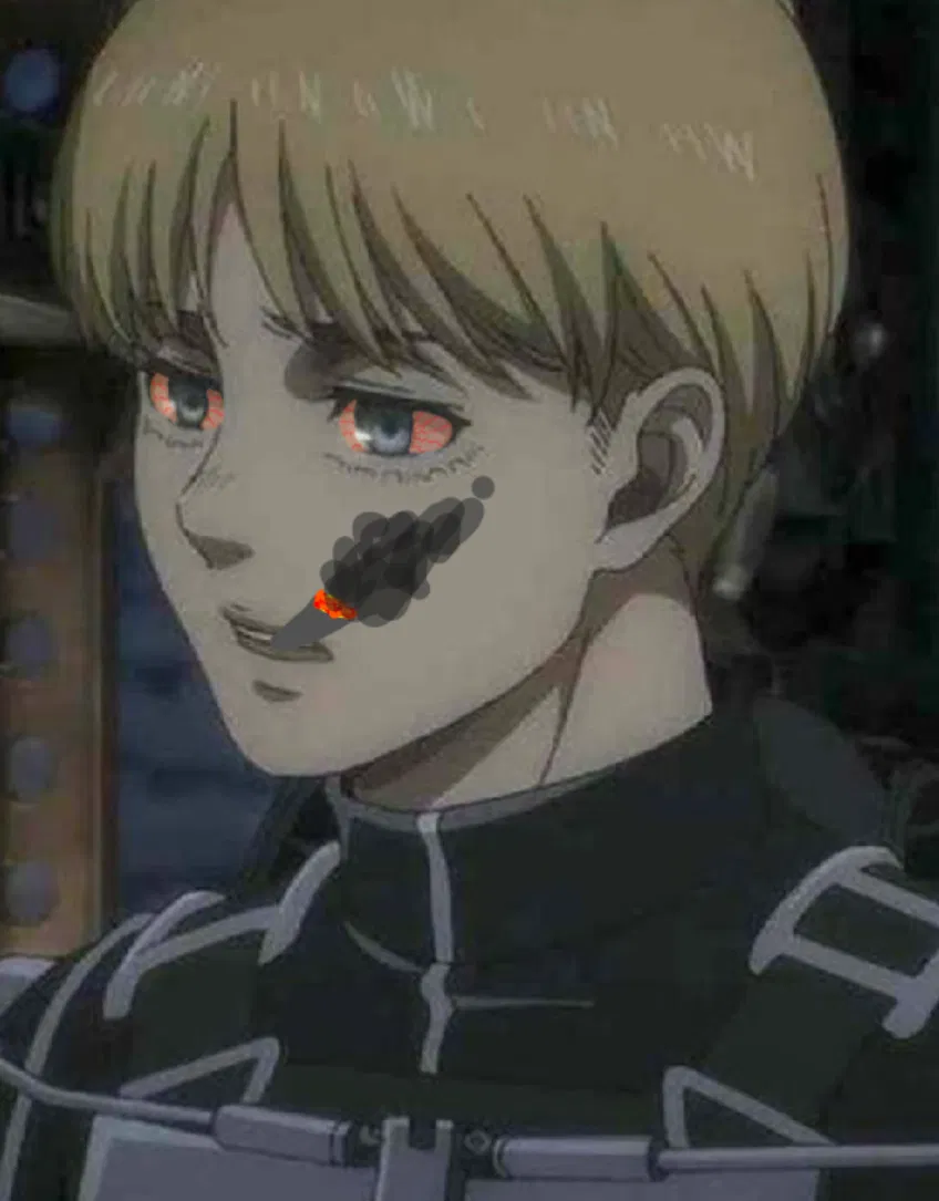 Avatar of Armin highlert