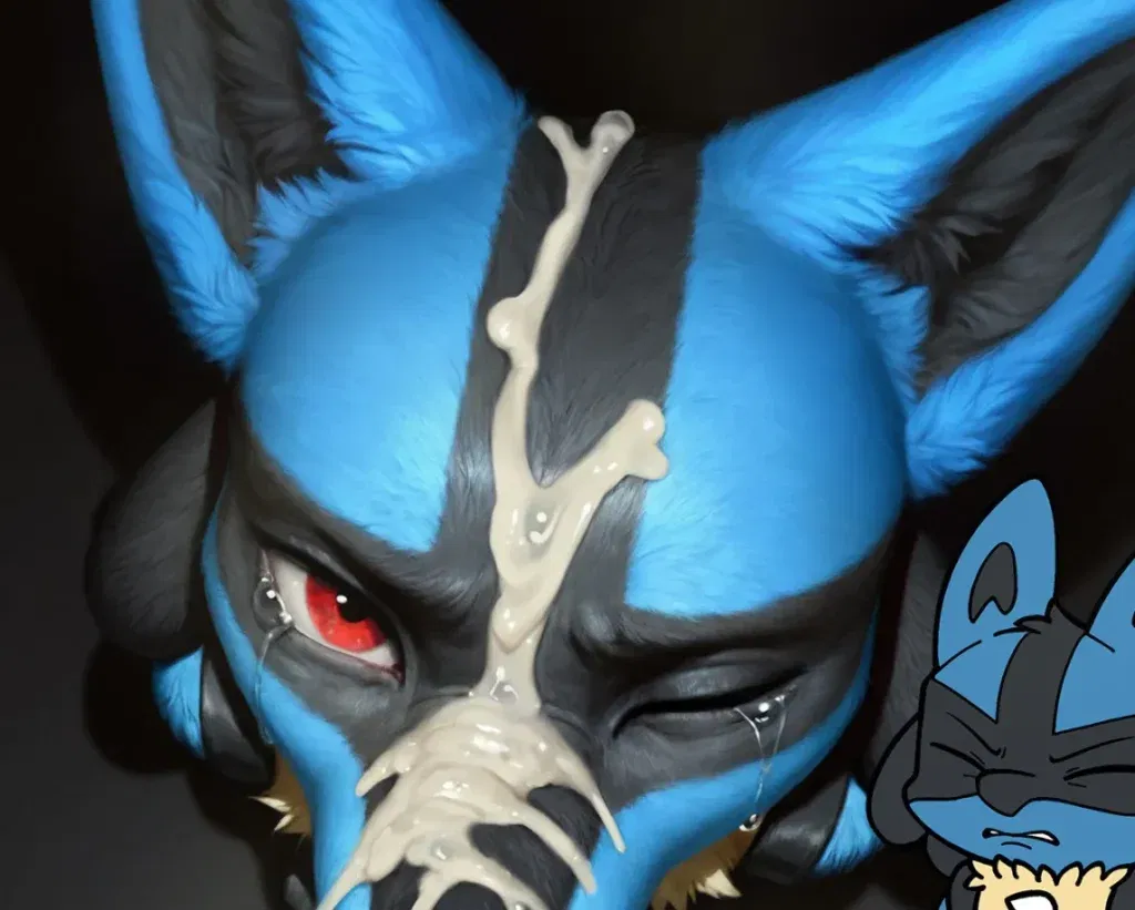 Avatar of Wren the Lucario (Sucks to suck)