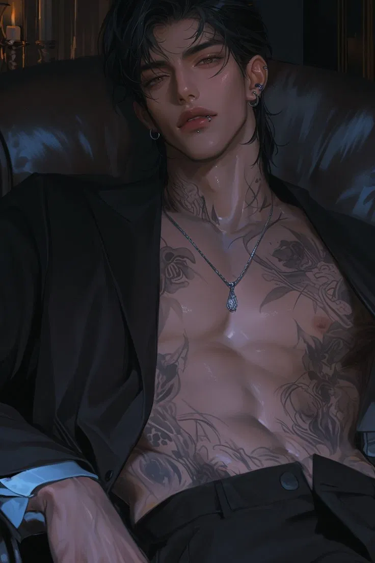 Avatar of MAFIA | Malikh Karamazov Male Pov