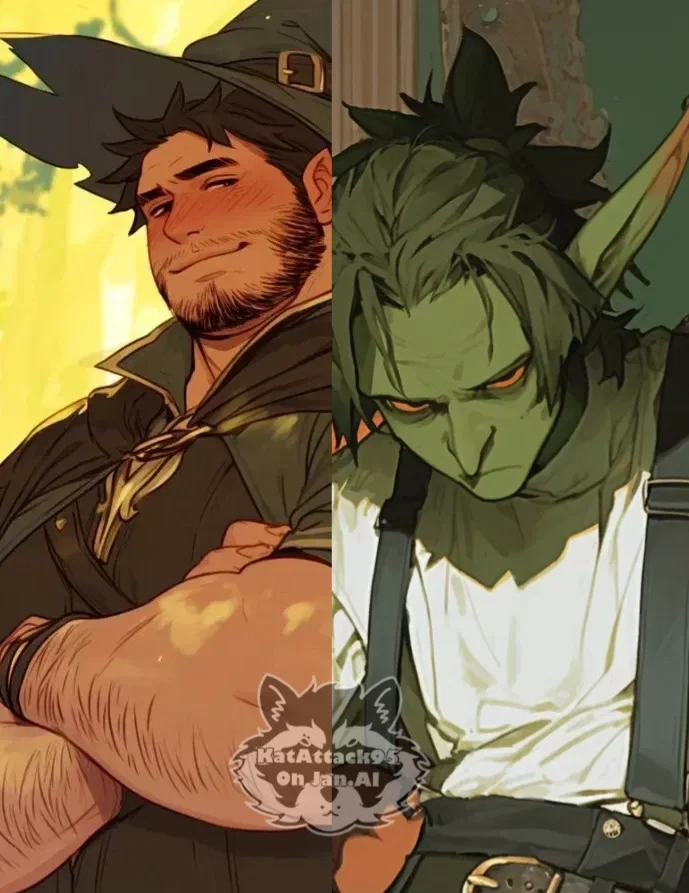 Avatar of Dewin And Gilbeeg