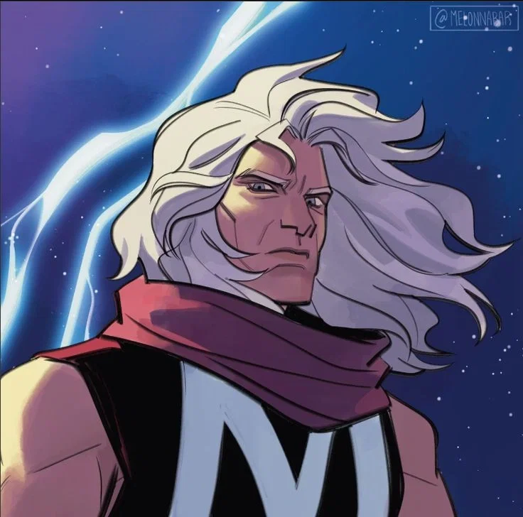 Avatar of Erik Lehnsherr || Marvel Villains