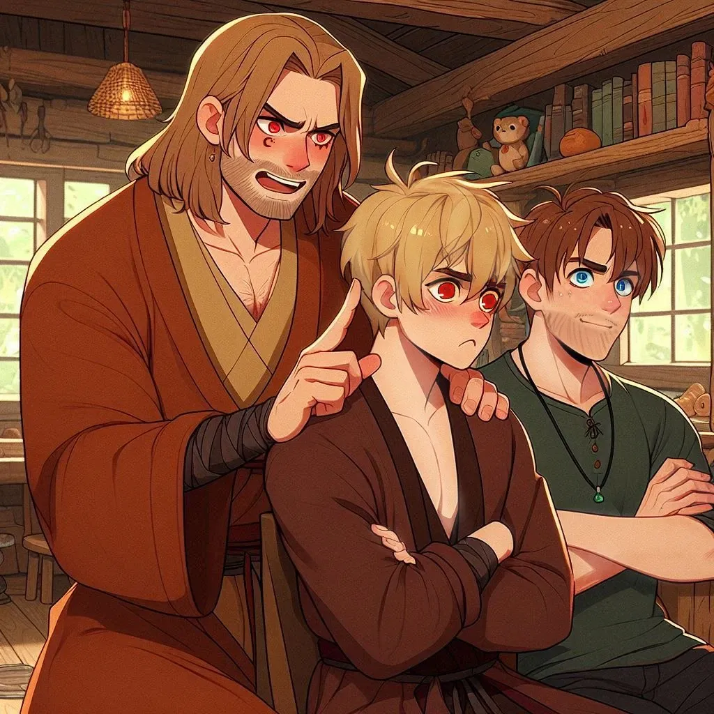 Avatar of Juniper Saga | Healing Alaric Epilogue