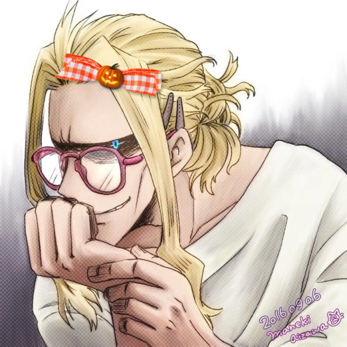 Avatar of Toshinori Yagi // All Might