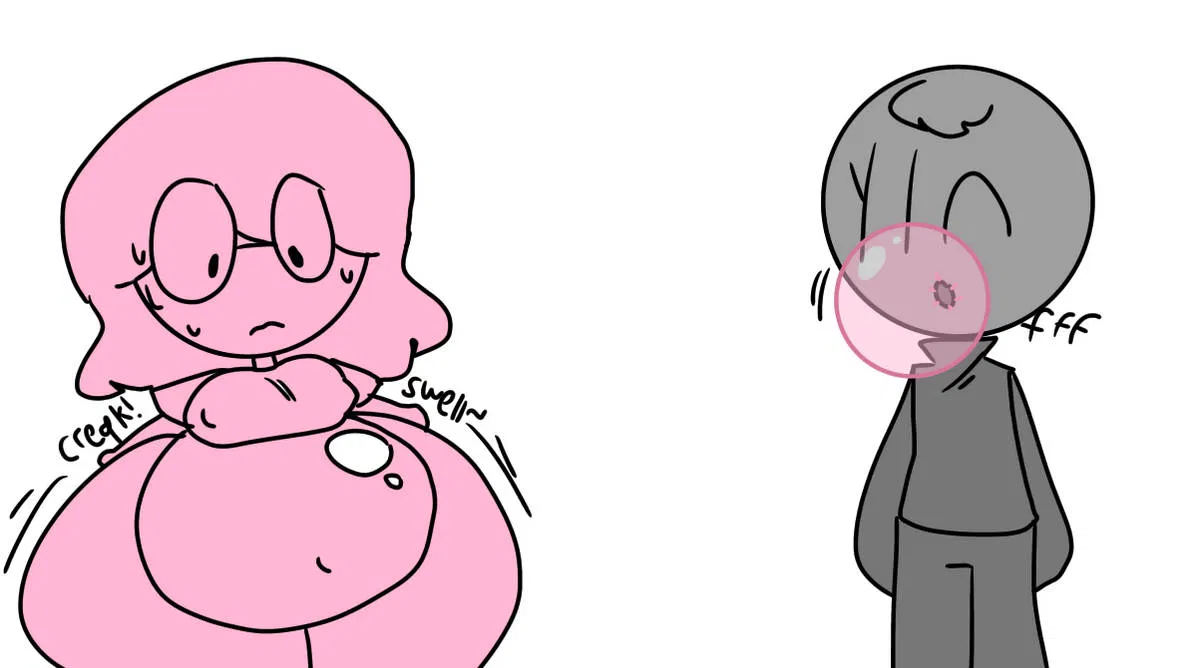 Avatar of Harper the Bubblegum Girl