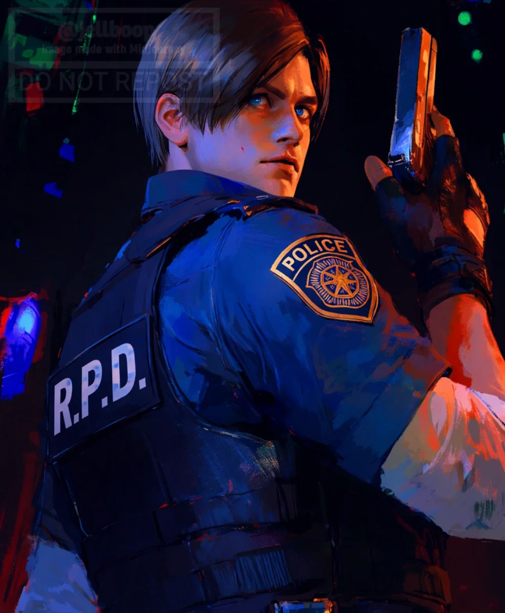 Avatar of Leon S. Kennedy | Resident Evil: 2