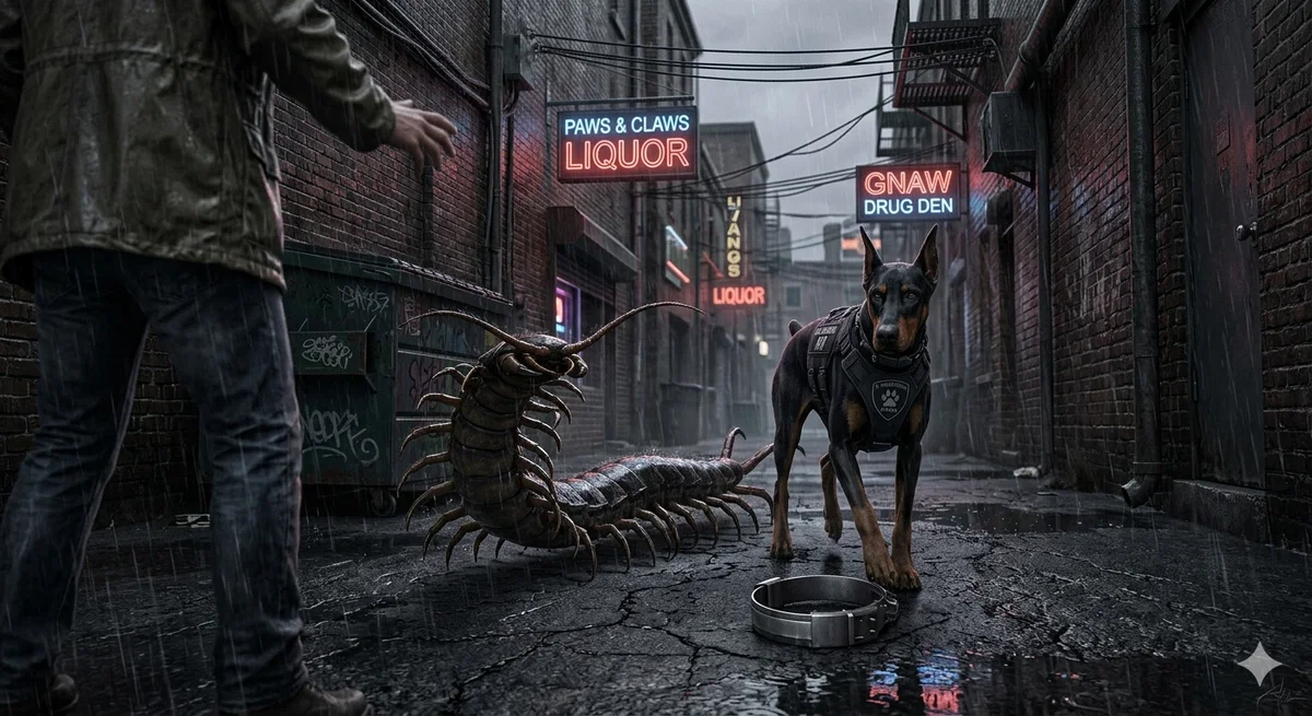 Avatar of Feral world