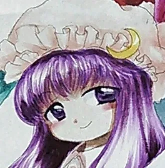 Avatar of Patchouli ~ SDM's Librarian