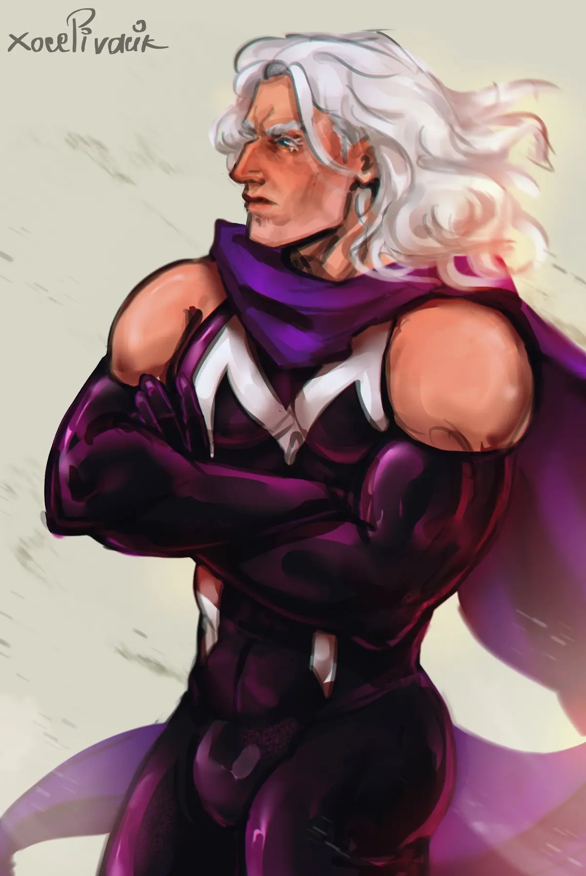 Avatar of Magneto - Marvel Rivals