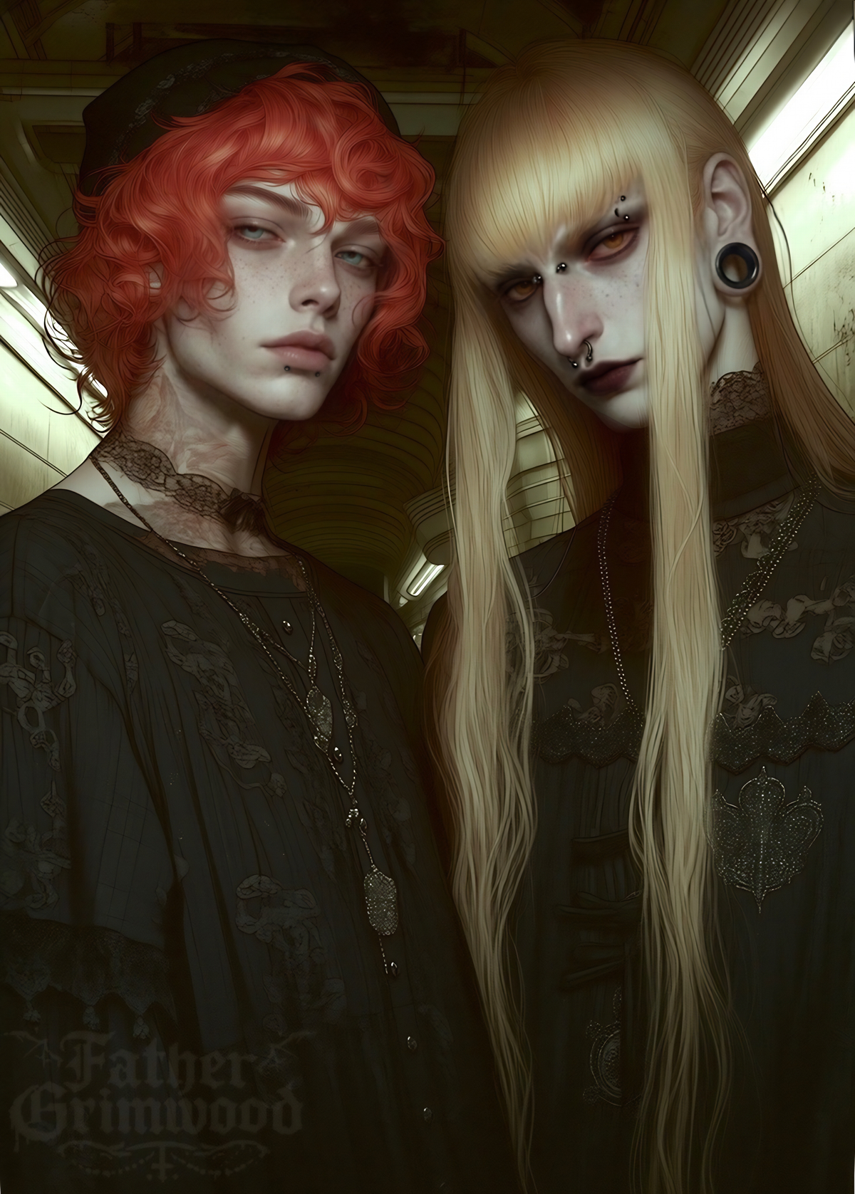 Avatar of Avi & Lenore || THE SUBWAY