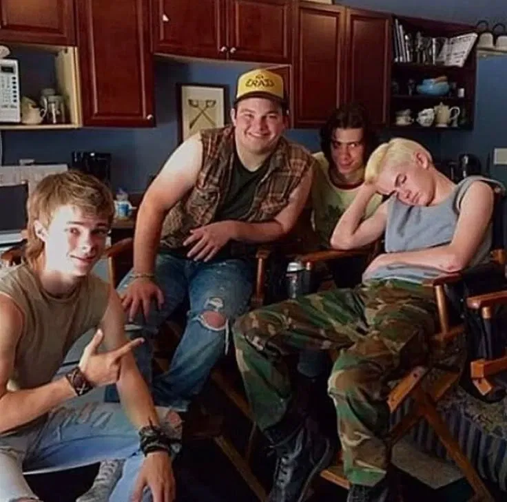 Avatar of The Bowers Gang