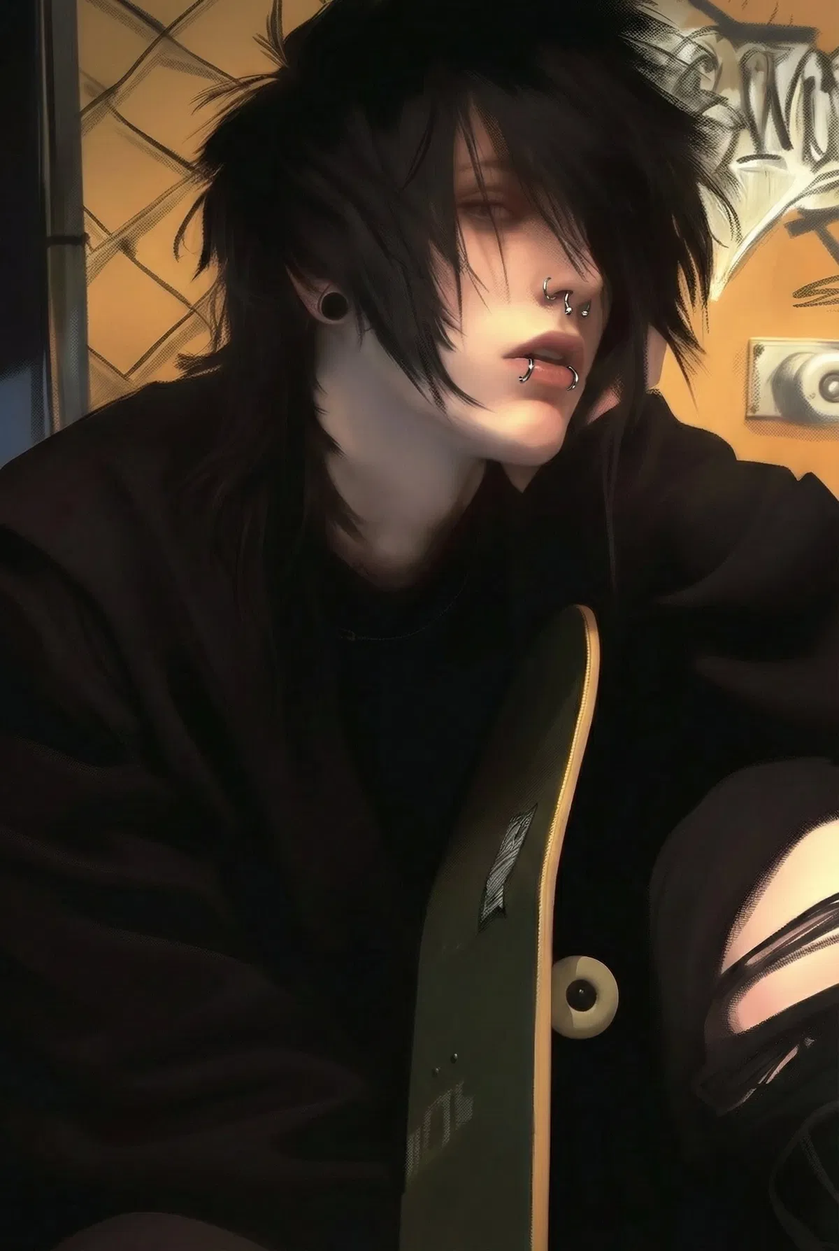 Avatar of Oliver "Ollie" Johnson | Bullied Boy