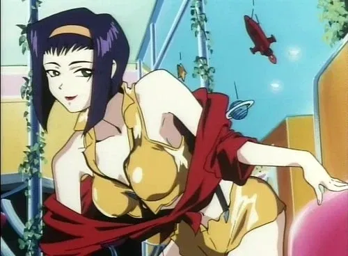 Avatar of Faye Valentine