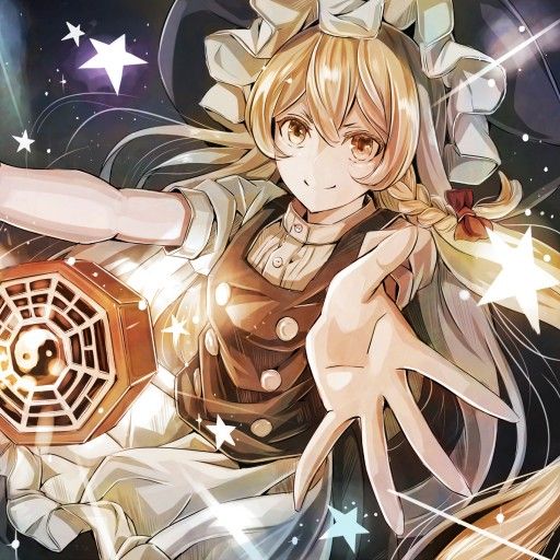 Avatar of Marisa Kirisame