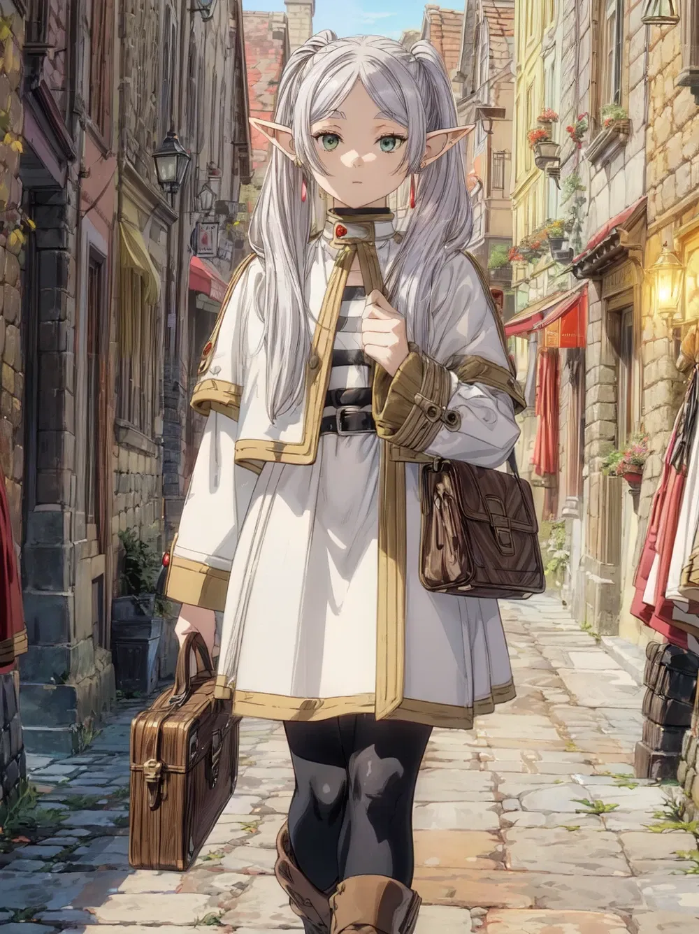 Avatar of Frieren