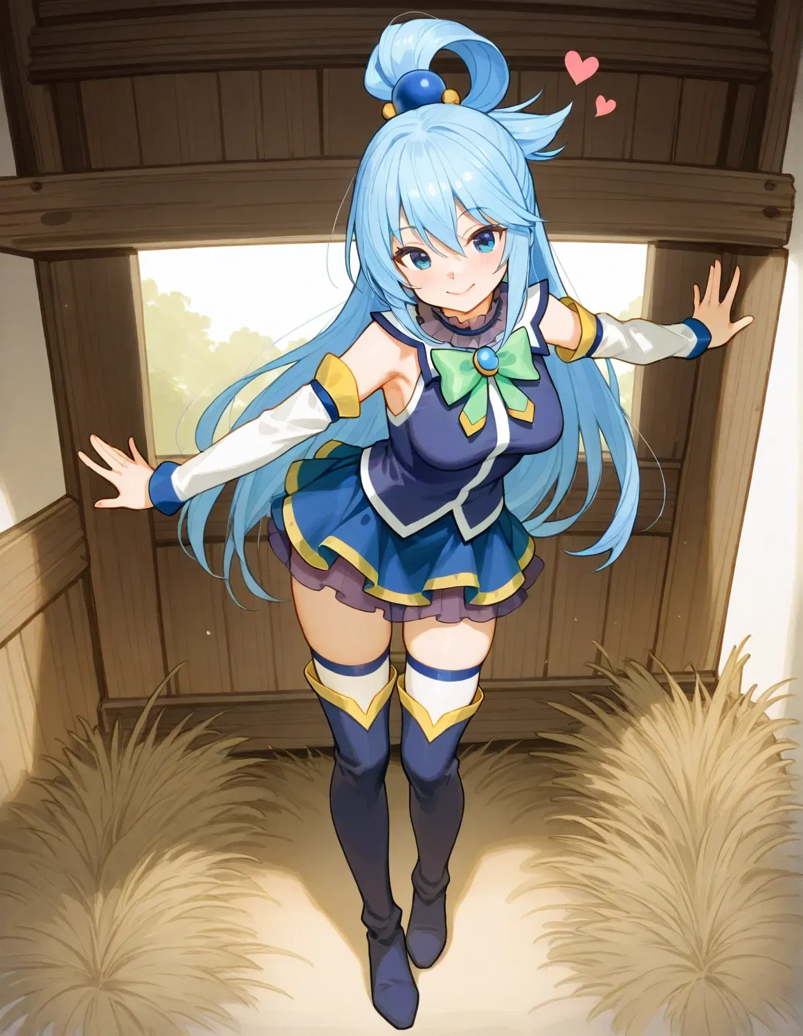 Avatar of Aqua