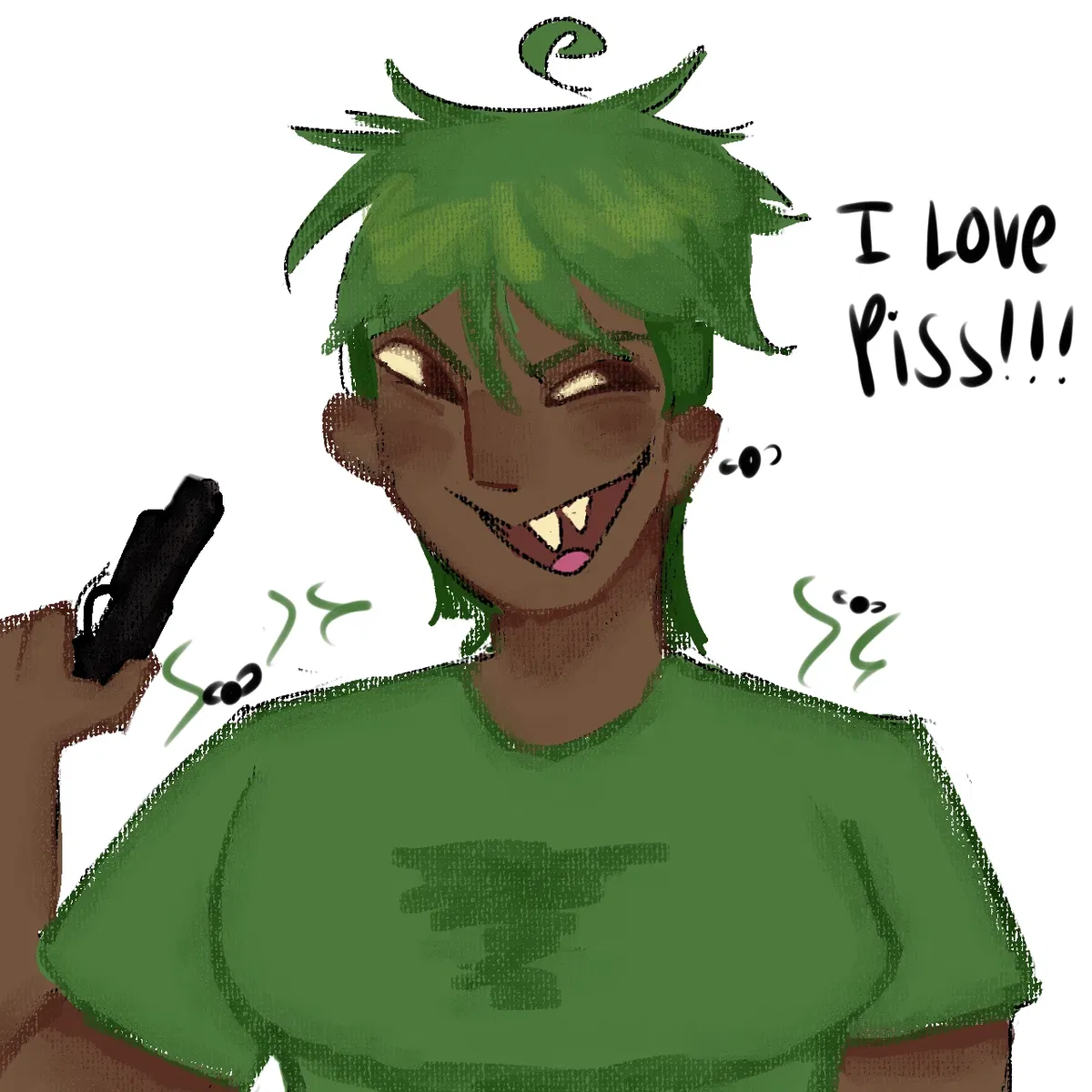 Avatar of Frakcraft gijinka ♥