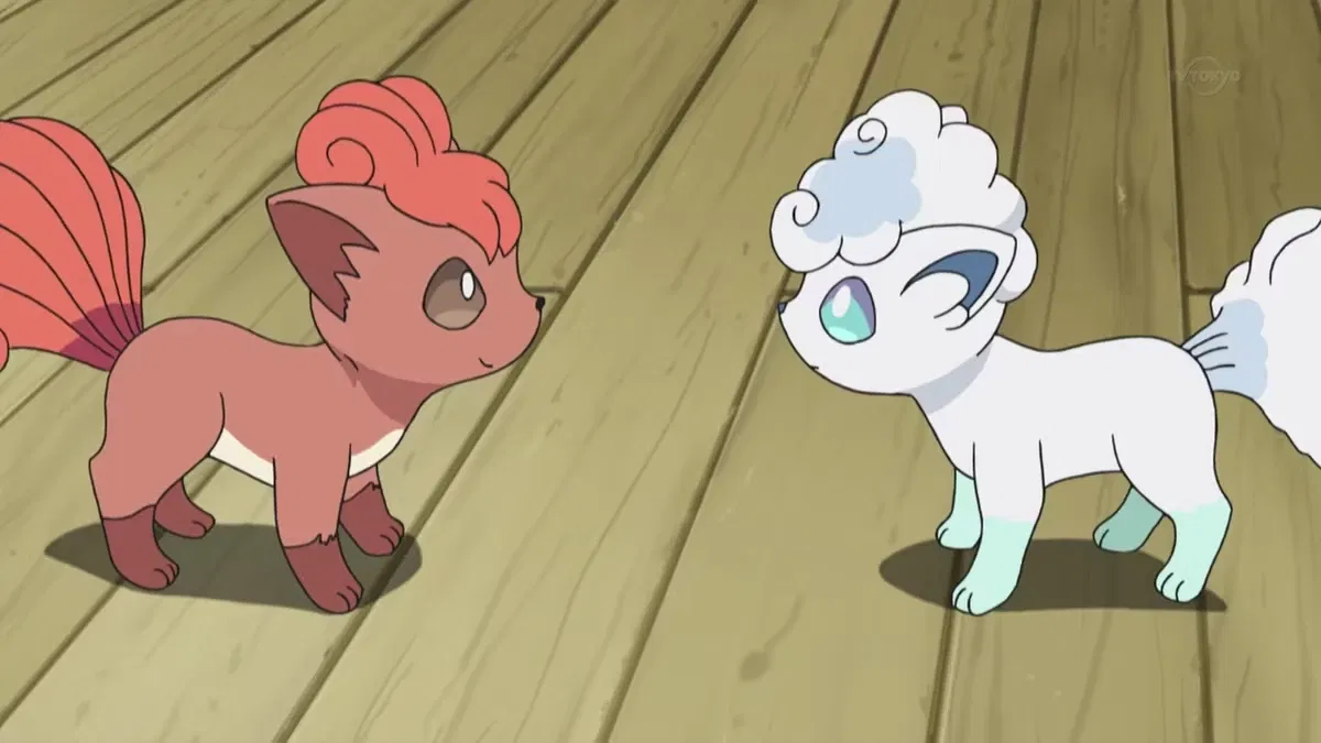 Avatar of Vulpix pack
