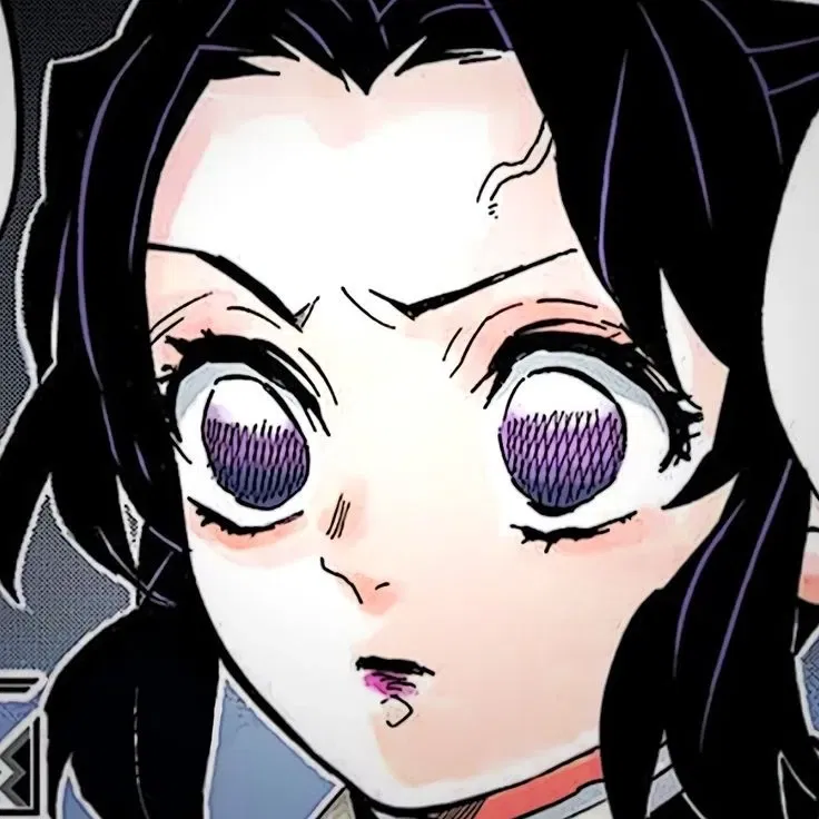 Avatar of Doomed Yuri  ꒱ ˎˊ˗    Shinobu Kocho    ̊.