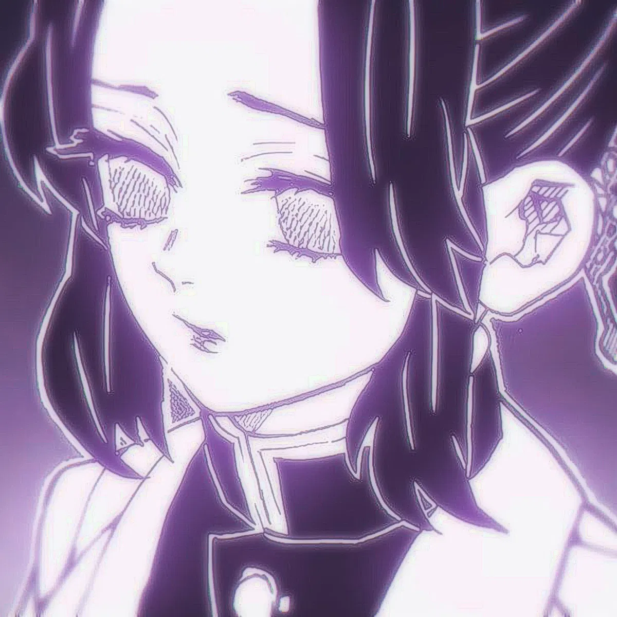 Avatar of Doomed Yuri  //   Shinobu Kocho.,  (ROLES SWAPPED!)