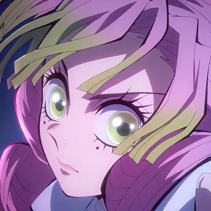 Avatar of Doomed Yuri ” Mitsuri Kanroji  ✧