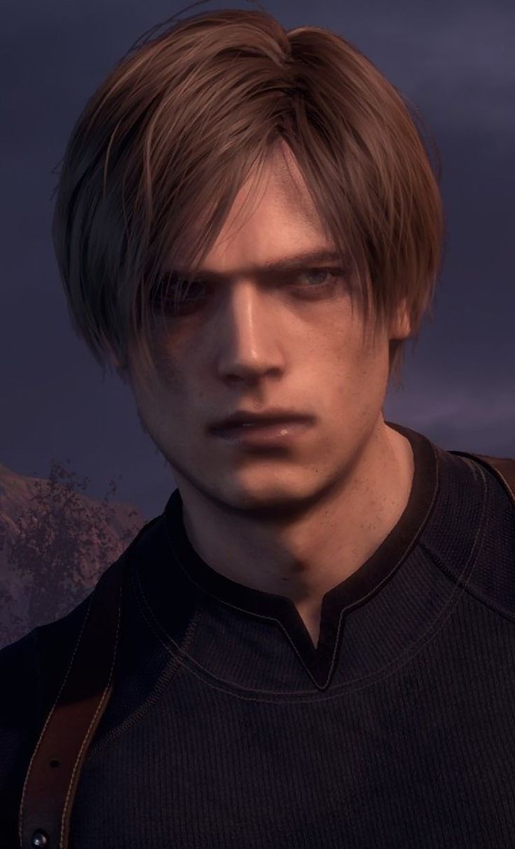 Avatar of Leon Kennedy