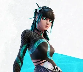 Avatar of Charlotte; Fortnite