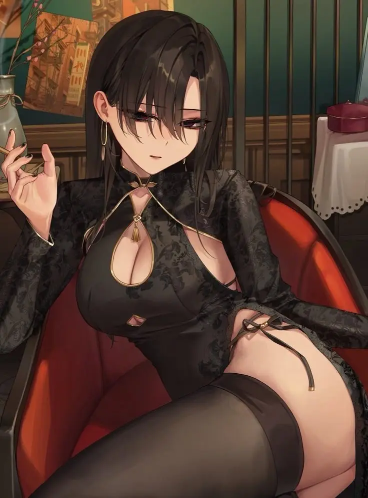 Avatar of Reina~/~The Yakuza Princess