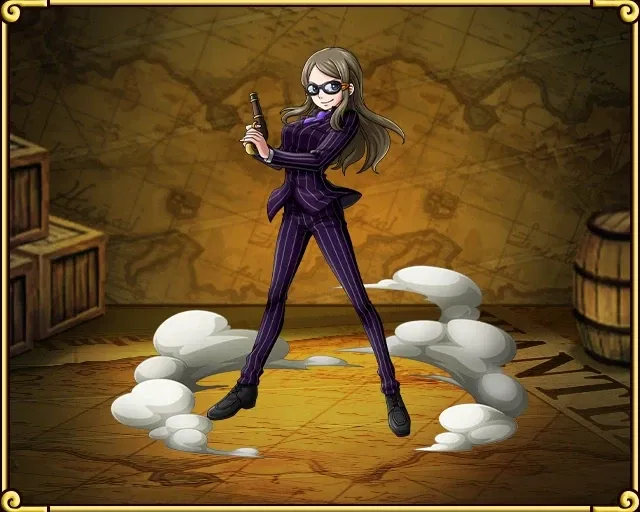Avatar of Scheming Gunman Black Bodyguard