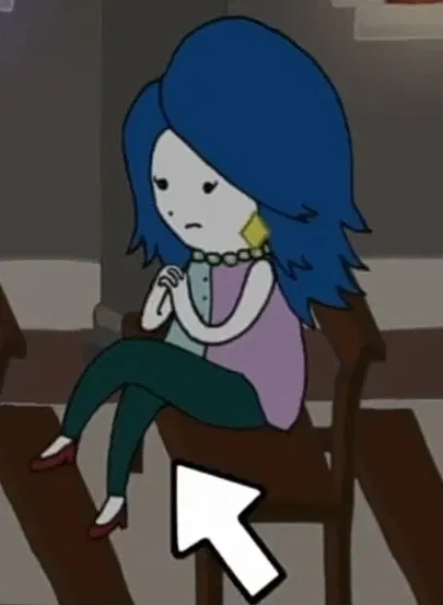 Avatar of Agatha's mom