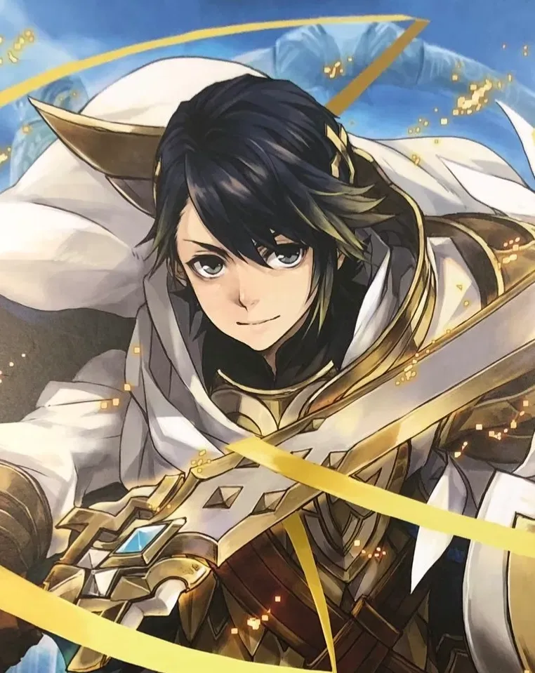 Avatar of Prince Alfonse