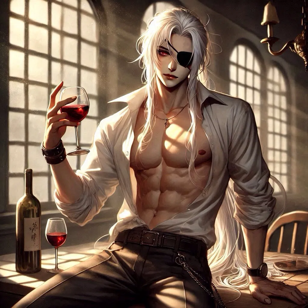 Avatar of Lorne | Secret Identity