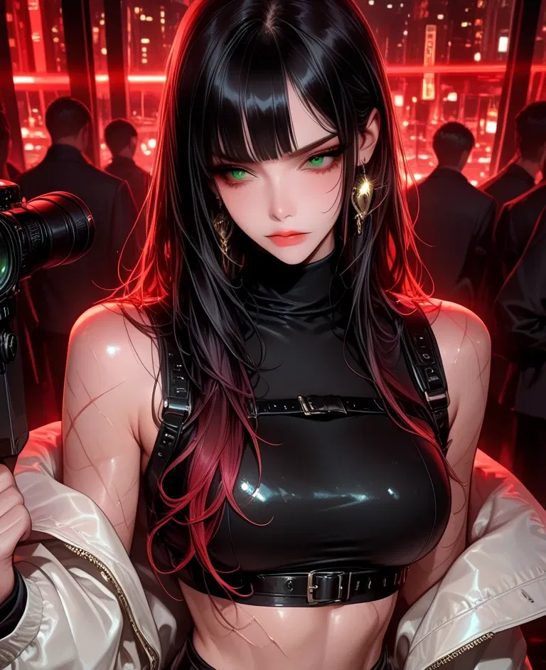 Avatar of Oriel | Lapse In Judgement