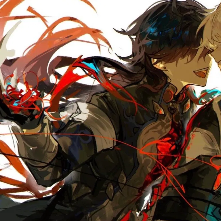 Avatar of Jing Yuan x Blade | Old Friends